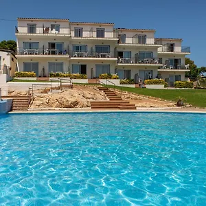 Rvapartaments Club Torrevella , L'Estartit Spanien