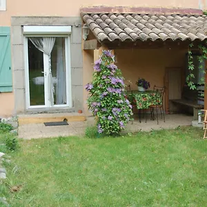 La Moutière Maison De Hébergement de vacances