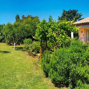 Appartamento Orangeraie Du Cap D'antibes, Antibes