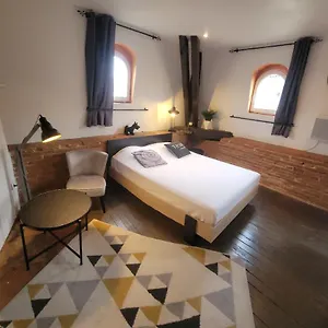  Appartement Studio Typique Toulousain Capitole France