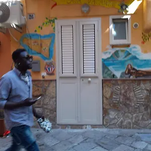 Casa Mercato Ballaro’ Casa vacanze Palermo