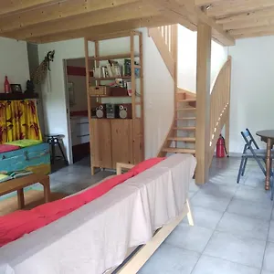  Hébergement de vacances De La Vieille Cour France