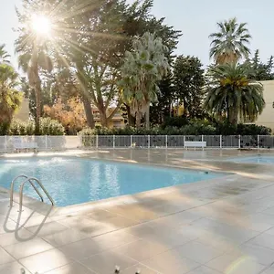 Appartamento Spacious At A 5 Min Walk From The, Antibes