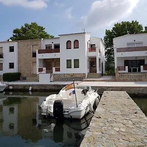 Port La Sardana Empuriarent , Empuriabrava Spanien